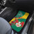 Republique Togolaise Car Mats Lion Coat Of Arms