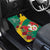 Republique Togolaise Car Mats Lion Coat Of Arms