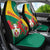 Republique Togolaise Car Seat Cover Lion Coat Of Arms