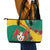 Republique Togolaise Leather Tote Bag Lion Coat Of Arms