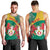 Personalised Republique Togolaise Men Tank Top Lion Coat Of Arms