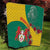 Republique Togolaise Quilt Lion Coat Of Arms