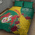 Republique Togolaise Quilt Bed Set Lion Coat Of Arms