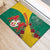 Republique Togolaise Rubber Doormat Lion Coat Of Arms