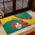 Republique Togolaise Rubber Doormat Lion Coat Of Arms