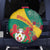 Republique Togolaise Spare Tire Cover Lion Coat Of Arms