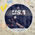 Custom USA Ice Hockey Beach Blanket Go Champions