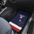 Custom USA Ice Hockey Car Mats Go Champions