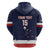 Custom USA Ice Hockey Hoodie Go Champions