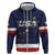 Custom USA Ice Hockey Hoodie Go Champions