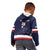 Custom USA Ice Hockey Kid Hoodie Go Champions