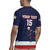 Custom USA Ice Hockey Rugby Jersey Go Champions