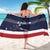 Custom USA Ice Hockey Sarong Go Champions