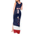 Custom USA Ice Hockey Tank Maxi Dress Go Champions