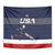 Custom USA Ice Hockey Tapestry Go Champions