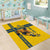 Custom Sweden Ice Hockey Area Rug Go Tre Kronor