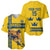 Custom Sweden Ice Hockey Baseball Jersey Go Tre Kronor