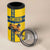 Custom Sweden Ice Hockey 4 in 1 Can Cooler Tumbler Go Tre Kronor