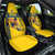 Custom Sweden Ice Hockey Car Seat Cover Go Tre Kronor