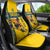 Custom Sweden Ice Hockey Car Seat Cover Go Tre Kronor