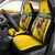 Custom Sweden Ice Hockey Car Seat Cover Go Tre Kronor