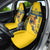 Custom Sweden Ice Hockey Car Seat Cover Go Tre Kronor