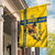 Custom Sweden Ice Hockey Garden Flag Go Tre Kronor