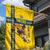 Custom Sweden Ice Hockey Garden Flag Go Tre Kronor