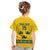 Custom Sweden Ice Hockey Kid T Shirt Go Tre Kronor