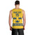 Custom Sweden Ice Hockey Men Tank Top Go Tre Kronor