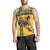 Custom Sweden Ice Hockey Men Tank Top Go Tre Kronor