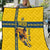 Custom Sweden Ice Hockey Quilt Go Tre Kronor