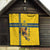 Custom Sweden Ice Hockey Quilt Go Tre Kronor