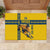 Custom Sweden Ice Hockey Rubber Doormat Go Tre Kronor