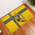 Custom Sweden Ice Hockey Rubber Doormat Go Tre Kronor