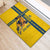 Custom Sweden Ice Hockey Rubber Doormat Go Tre Kronor