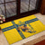 Custom Sweden Ice Hockey Rubber Doormat Go Tre Kronor