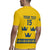 Custom Sweden Ice Hockey Rugby Jersey Go Tre Kronor