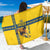 Custom Sweden Ice Hockey Sarong Go Tre Kronor