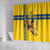 Custom Sweden Ice Hockey Shower Curtain Go Tre Kronor