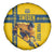 Custom Sweden Ice Hockey Spare Tire Cover Go Tre Kronor