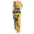 Custom Sweden Ice Hockey Tank Maxi Dress Go Tre Kronor