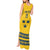 Custom Sweden Ice Hockey Tank Maxi Dress Go Tre Kronor