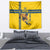 Custom Sweden Ice Hockey Tapestry Go Tre Kronor