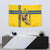 Custom Sweden Ice Hockey Tapestry Go Tre Kronor