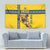 Custom Sweden Ice Hockey Tapestry Go Tre Kronor