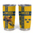 Custom Sweden Ice Hockey Tumbler Cup Go Tre Kronor