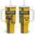 Custom Sweden Ice Hockey Tumbler With Handle Go Tre Kronor