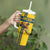 Custom Sweden Ice Hockey Tumbler With Handle Go Tre Kronor