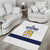 Finland Ice Hockey Area Rug Go Suomi Go